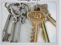 Message Keys